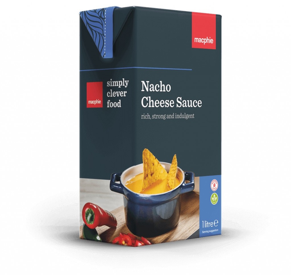 MACPHIE Nacho Cheese Sauce